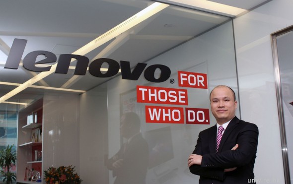 「四屏一雲」邁進 PC+時代！Lenovo 香港總經理鍾孝揚專訪