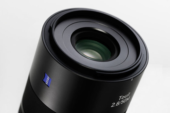 Zeiss 推出 Touit 2.8/50M 無反專用鏡頭