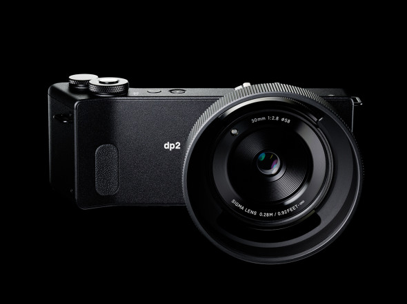 前衛設計！Sigma dp Quattro 系列登場