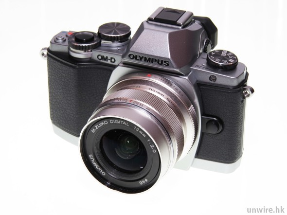 【報價】$6,990 買 Olympus OM-D E-M10 單鏡 Kit 套裝