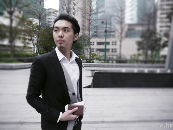 專業人士必備．GOKI 皮革製 「LEATHER STYLE」5,000mAh 外置電