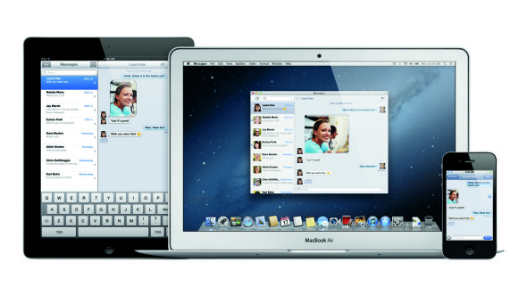 Apple 每日處理 400 億 iMessage、2 千萬次 FaceTime