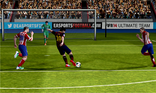 FIFA 14 推出 WP 版  1GB RAM 手機限定