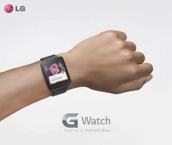 LG G Watch 新相片曝光