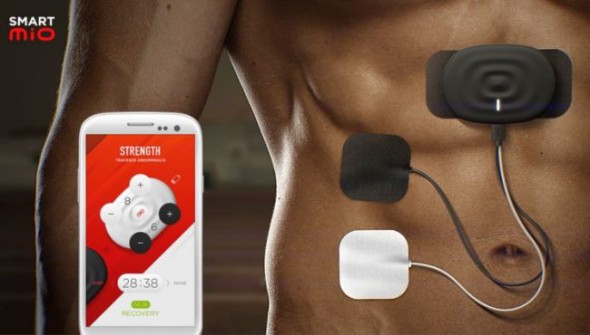 Indiegogo 新企劃唔駛郁都可以有 6 舊腹肌