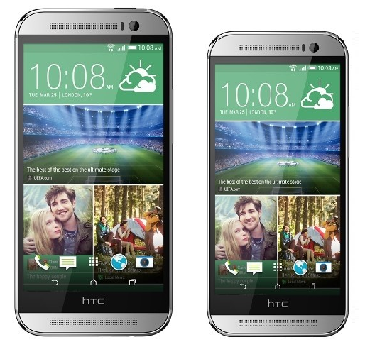 瑞典電訊商踢爆 HTC 將推出 M8 Mini