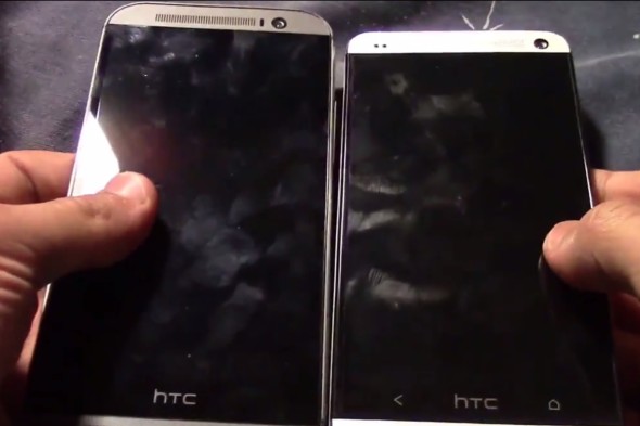 雙鏡頭 可插卡？All New HTC One (M8) 影片曝光！