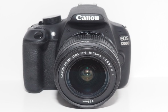 【報價】$4,980 買 Canon EOS 1200D 入門 DSLR