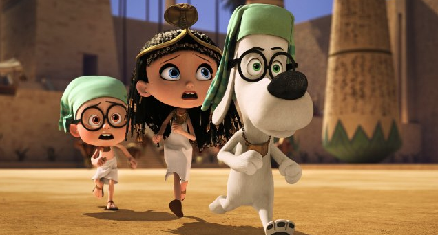 Mr. Peabody and Sherman