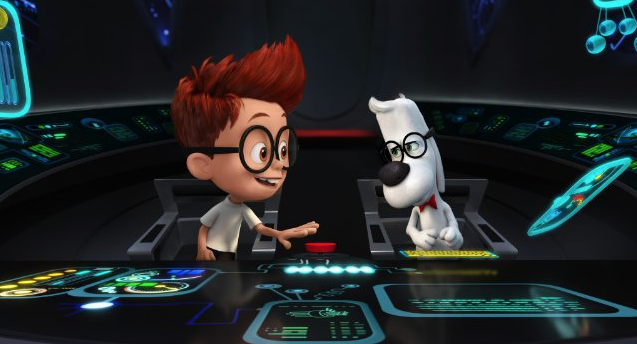 Mr. Peabody and Sherman