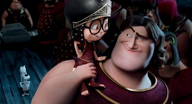 Mr. Peabody and Sherman