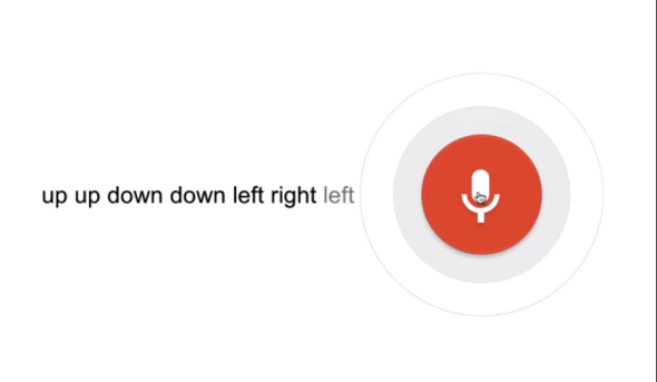 Google 語音搜尋也可以用秘技？