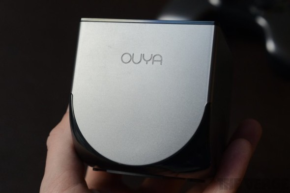 Ouya 不再要求遊戲提供免費試玩