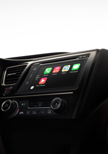 聲音操控打電話 + 聽歌 + 搵方向！香港用到！Apple 車載介面正式命名為 CarPlay