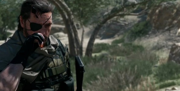 系列中最短！Metal Gear Soild V:Ground Zero 10 分鐘爆機