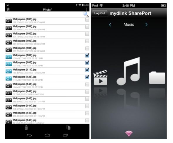 myshareport