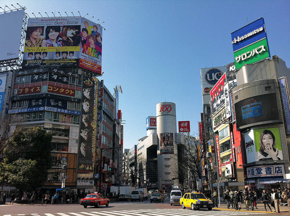 站在涉谷隨時上網！遊客免費「Visit SHIBUYA Wi-Fi」展開