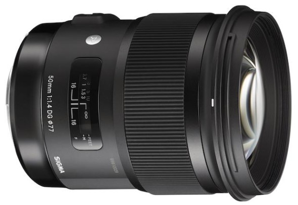 Sigma 官方零售商爆料：50mm f/1.4 Art 售價只是六千多？