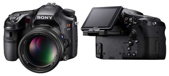 SLT 回歸！Sony α77 後繼機將於 5 月登場？