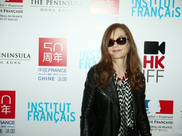 專訪「鋼琴教師」！法國傳奇影后 Isabelle Huppert 分享新作情與慾