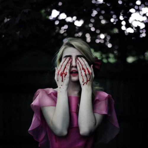 恐怖自拍16-600x600