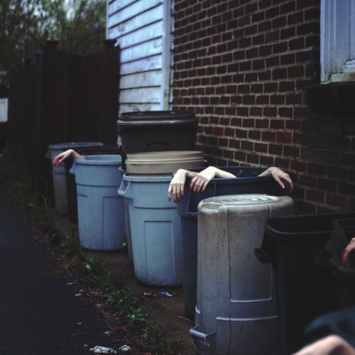 恐怖自拍18-600x600