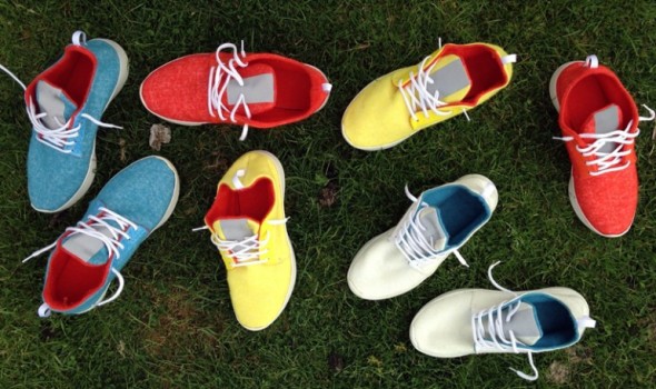 手機掃描腳掌  3D 打印貼腳新跑鞋