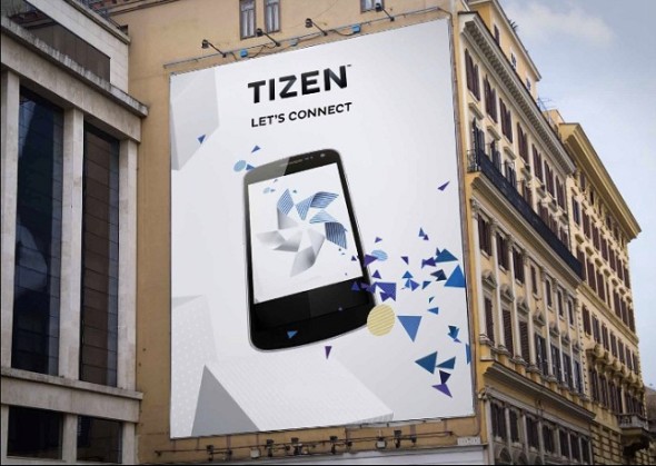 Samsung Tizen 手機下月俄羅斯發表