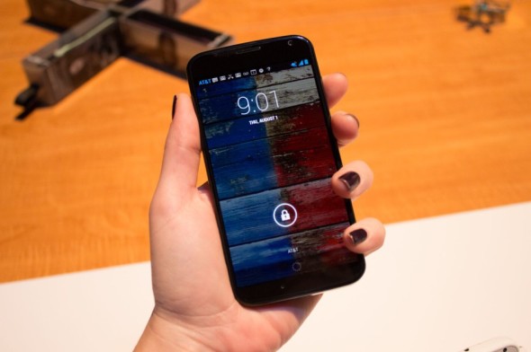 Moto X、Moto G 後繼機將使用原生 Android 系統