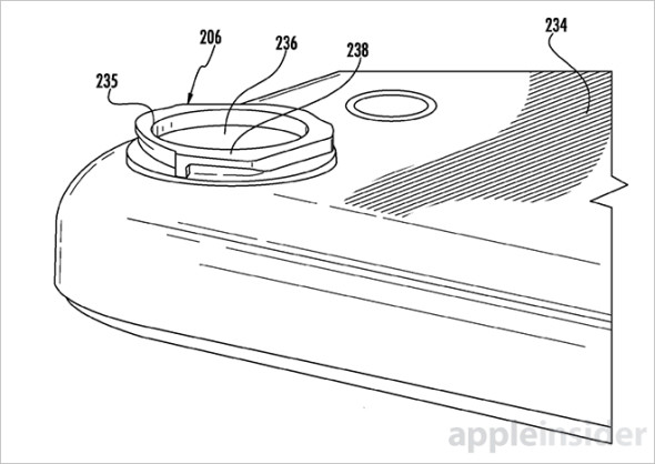 iPhone 變無反相機？Apple 新專利是自家鏡頭接環！