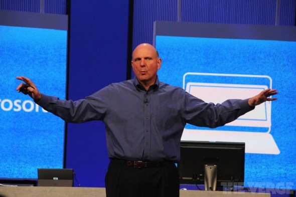 iPad 版 Office 是由 Steve Ballmer 決定製作