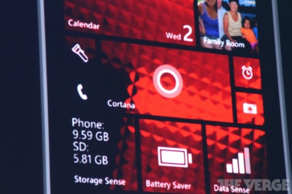 Microsoft 正式發佈 Windows Phone 8.1