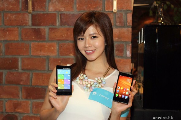 平價爭霸戰！HUAWEI Honor 3C vs 紅米大對決