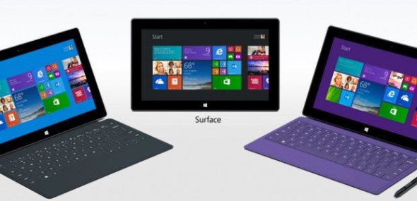 Microsoft Surface 繼續賣一部蝕一部