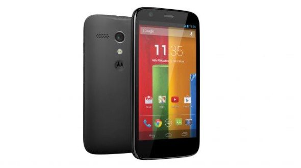 再推平機？Moto E 規格曝光