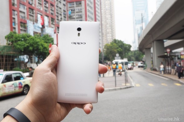 【樂手玩】神速充電、支援香港 4G – Oppo Find 7a