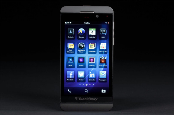 BlackBerry 將退出手機硬件市場？CEO：沒有這回事