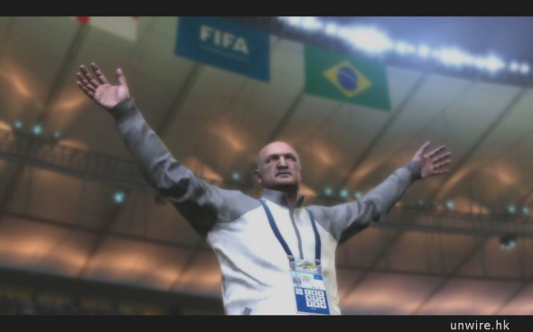 FIFA 達人分享：最新《2014 FIFA World Cup Brazil》試玩感及 FIFA 14 之別