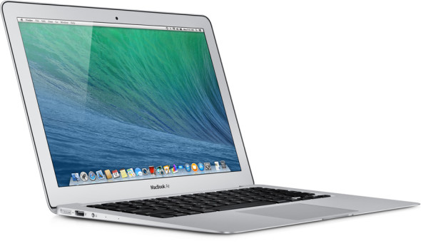 MacBook Air 下週規格小更新？