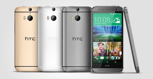 旗艦機決戰日？HTC One M8 今日正式發售