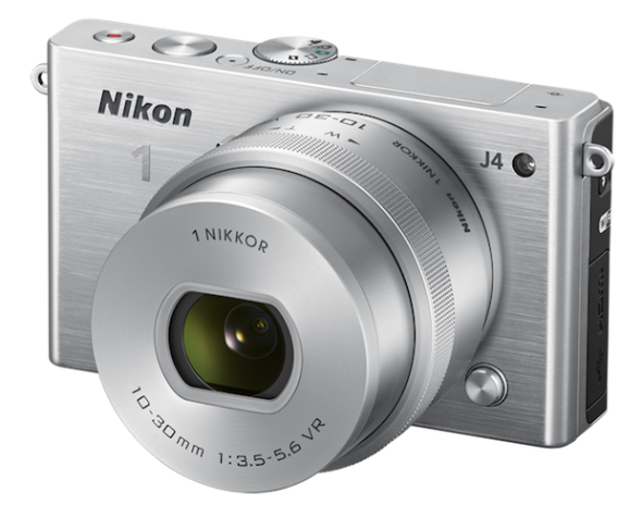 實用功能提升：入門級 Nikon 1 J4 新登場