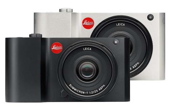 繼續高貴！Leica T APS-C 無反相機終於現身
