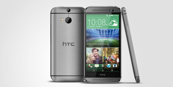 膠殼平 $2,000？HTC 推 One M8 膠殼版？