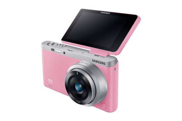 輕過 DC 機仔！Samsung 發表 NX Mini 無反