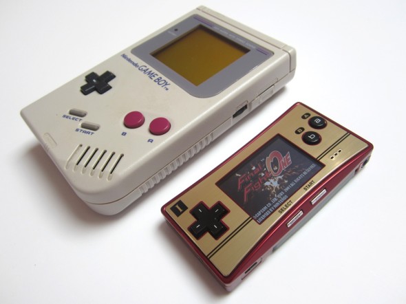 Game Boy 25 歲生日快樂！