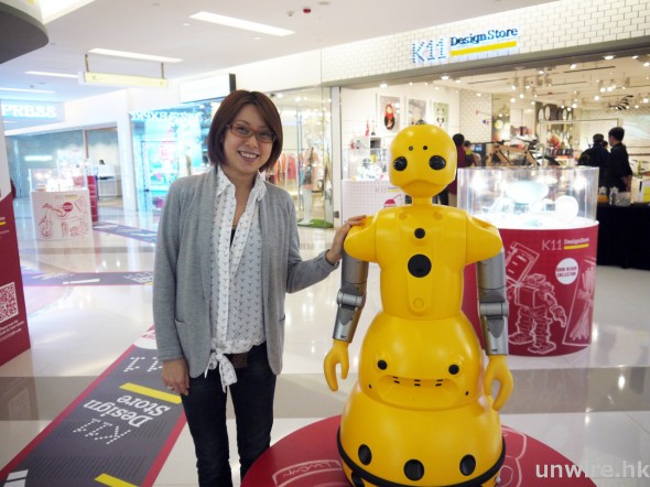 港日設計師大不同！專訪日本設計振興會事業部課長川口真沙美小姐