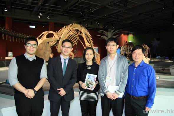 「巨龍傳奇」香港最成功的互動展覽！專訪幕後功臣科學館館長
