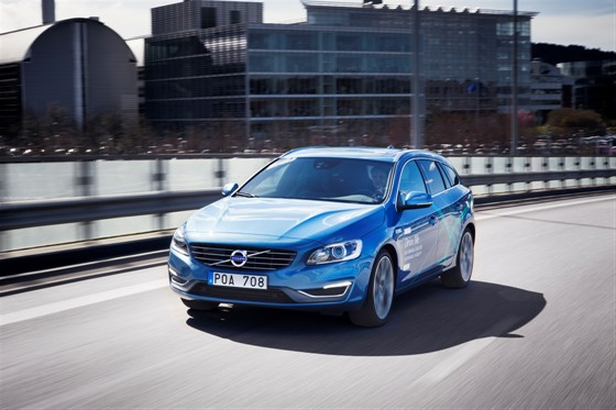 Volvo 邀請車主參予自動車測試計劃