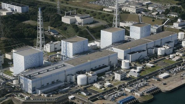 福島核電廠下月建冰牆阻洩漏
