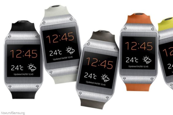 Samsung Galaxy Gear 將轉用 Tizen 系統